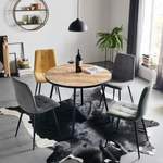 Esstisch von Modern Living, in der Farbe Schwarz, aus Holzwerkstoff, andere Perspektive, Vorschaubild