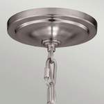 Deckenlampe von Elstead Lighting, in der Farbe Silber, aus Metall, andere Perspektive, Vorschaubild