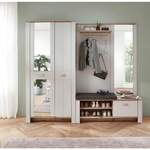 Garderobenpaneel von Innostyle, in der Farbe Grau, aus Holzwerkstoff, Vorschaubild
