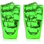Glas von Markenwarenshop-Style, in der Farbe Grün, andere Perspektive, Vorschaubild