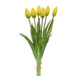Kunstpflanze von MARELIDA, in der Farbe Gelb, aus Kunststoff, Vorschaubild
