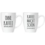 BRUBAKER Tasse der Marke BRUBAKER