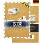 Hidden Games der Marke Pegasus Spiele