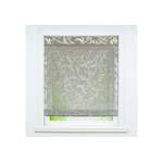Raffrollo von Delien, in der Farbe Grau, aus Polyester, andere Perspektive, Vorschaubild