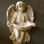 Engel Figur, der Marke Antikas