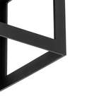 Deckenlampe von QAZQA, in der Farbe Schwarz, aus Aluminium, andere Perspektive, Vorschaubild