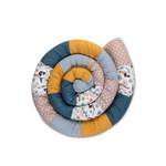 Läufer Teppich von ULLENBOOM, Mehrfarbig, aus Baumwolle, andere Perspektive, Vorschaubild