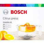 Küchenmachine von Bosch, in der Farbe Orange, aus Kunststoff, Vorschaubild