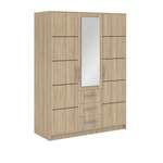 Beautysofa Kleiderschrank der Marke Beautysofa