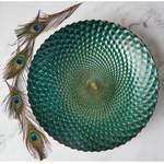 Dekoschale Peacock der Marke DRH Collection