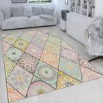 Teppich von Marke Paco Home, Mehrfarbig, Vorschaubild