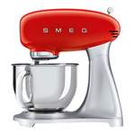 Küchenmachine von Smeg, in der Farbe Rot, aus Metall, Vorschaubild