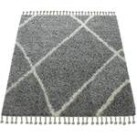 Hochflor-Teppich Shaggy-Teppich der Marke PACO HOME