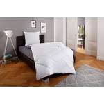Bettdecke von My Home, in der Farbe Weiss, aus Baumwolle, Vorschaubild