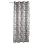 Vorhang von Albani, in der Farbe Grau, aus Polyester, andere Perspektive, Vorschaubild
