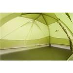 Zelt von Vaude, in der Farbe Grün, aus Polyester, andere Perspektive, Vorschaubild
