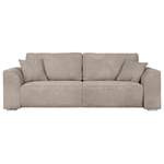 2/3-Sitzer Sofa von INOSIGN, in der Farbe Braun, aus Cord, andere Perspektive, Vorschaubild