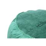 Pouf von Kayoom, in der Farbe Grün, aus Textil, andere Perspektive, Vorschaubild