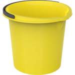 Mülleimer von Rotho, in der Farbe Gelb, aus Kunststoff, Vorschaubild