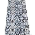 Teppich von andiamo, in der Farbe Grau, aus Textil, Vorschaubild