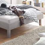 Jugendbett von TopDesign, in der Farbe Grau, aus Metall, andere Perspektive, Vorschaubild