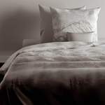 Bettwäsche-Garnitur von Zo!Home, in der Farbe Grau, aus Textil, andere Perspektive, Vorschaubild
