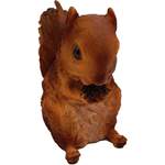 Dekofigur Eichhörnchen der Marke Figurendiscounter