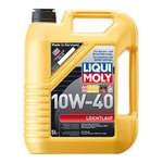 Leichtlauf Motorenöl der Marke Liqui Moly