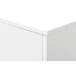 Sideboard, in der Farbe Weiss, andere Perspektive, Vorschaubild