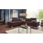 Ecksofa von exxpo - sofa fashion, in der Farbe Braun, aus Webstoff, andere Perspektive, Vorschaubild
