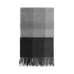 Decke von Elvang, in der Farbe Grau, aus Schurwolle, Vorschaubild
