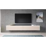 TV-Lowboard von Furnix, in der Farbe Beige, andere Perspektive, Vorschaubild