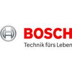 Küchenmachine von Bosch, in der Farbe Rot, aus Edelstahl, andere Perspektive, Vorschaubild