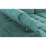 Ecksofa von Sofa.de, in der Farbe Blau, andere Perspektive, Vorschaubild