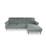 Ecksofa von GALLERY M branded by Musterring, in der Farbe Grau, andere Perspektive, Vorschaubild