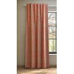 Vorhang von Neutex for you!, in der Farbe Orange, aus Jacquard, andere Perspektive, Vorschaubild