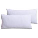 Kopfkissen von f.a.n. Schlafkomfort, in der Farbe Weiss, aus Baumwolle, Vorschaubild