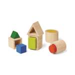 Spielzeug von Plan Toys, Mehrfarbig, aus Holz, andere Perspektive, Vorschaubild