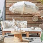 Strandschirm BOHO der Marke BUTLERS