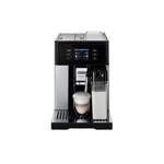 Kaffeevollautomat von DeLonghi, in der Farbe Silber, aus Metall, andere Perspektive, Vorschaubild