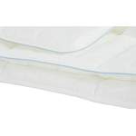 Bettdecke von Heidelberger Bettwaren, in der Farbe Weiss, aus Material-mix, andere Perspektive, Vorschaubild