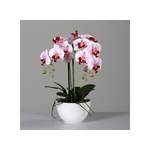 Kunstblume Orchidee der Marke SONSTIGE