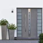 Außenwandleuchte von PACO HOME, in der Farbe Grau, aus Aluminium, andere Perspektive, Vorschaubild
