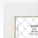 Bildrahmen von Joop!, in der Farbe Weiss, aus Kunststoff, Vorschaubild