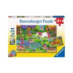Puzzle MAGISCHER der Marke Ravensburger Verlag