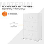 ML-DESIGN Aktenschrank der Marke ML-DESIGN