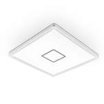 Strahler von B.K.Licht, in der Farbe Weiss, aus Kunststoff, Vorschaubild