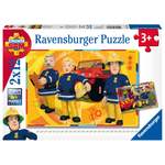 Puzzle Feuerwehrmann der Marke Ravensburger Verlag Puzzle