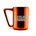 Geschirr von Cleveland Browns, andere Perspektive, Vorschaubild