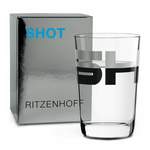 Glas von Ritzenhoff, in der Farbe Weiss, aus Kristallglas, andere Perspektive, Vorschaubild